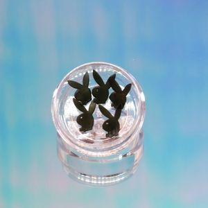 Designer Playboy Nail Charms